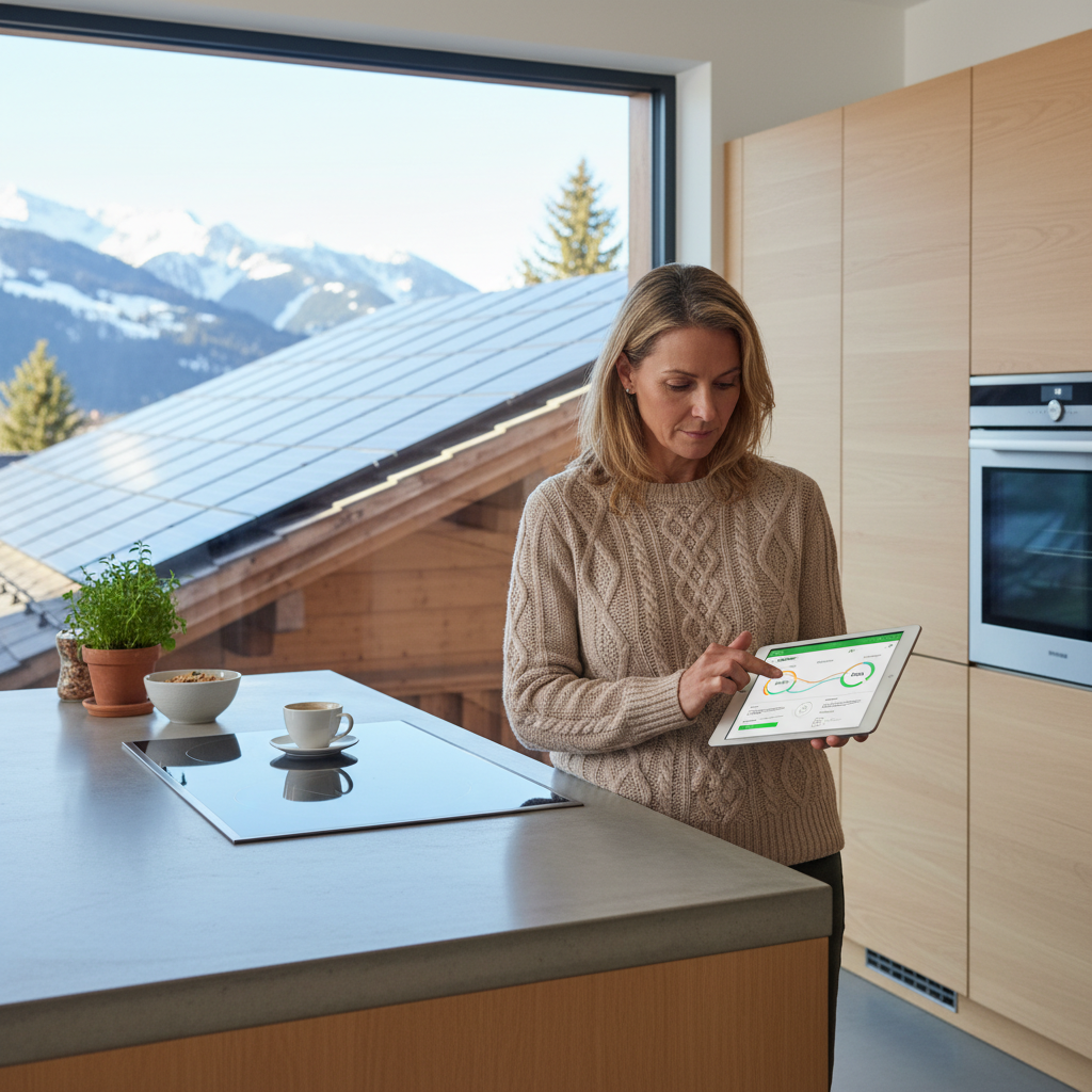 Ihr Speicher im Überblick